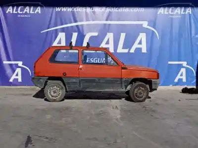 Утилизация автомобиля SEAT PANDA (40) 0.9 (31 KW) года 1983 питание 100GL7000