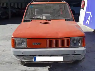 Утилизация автомобиля seat panda (40) 0.9 (31 kw) года 1983 питание 100gl7000