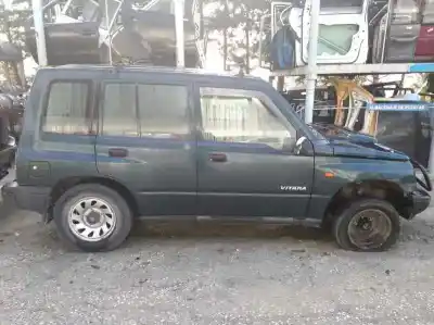 Vehículo de desguace suzuki                                             vitara (se/sf/et) (1988->)                                                                                                                                                                                                                                 1.9 d (et)                                                                                                                                                                                                                                                 del año 1997 con motor dhw