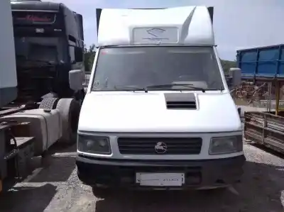 Здавання транспортного засобу IVECO DAILY COMBI 1989 -> 35 - 8 Combi року 1992 потужний 8140.07