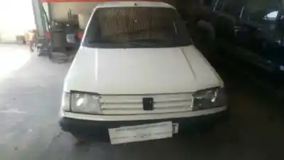 Verschrottungsfahrzeug peugeot 309 vital diesel des jahres 1992 angetrieben d9a