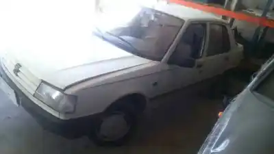 Verschrottungsfahrzeug peugeot 309 vital diesel des jahres 1992 angetrieben d9a