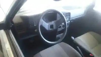 Verschrottungsfahrzeug peugeot 309 vital diesel des jahres 1992 angetrieben d9a