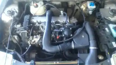 Verschrottungsfahrzeug peugeot 309 vital diesel des jahres 1992 angetrieben d9a