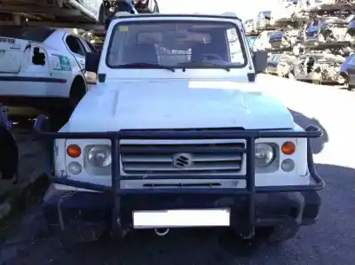 Здавання транспортного засобу SUZUKI SAMURAI SJ 413 (SJ) 1.9 TD Hard Top Lujo largo року 2000 потужний DHU
