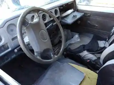 Scrapping Vehicle suzuki samurai sj 413 (sj) 1.9 td hard top lujo largo of the year 2000 powered dhu