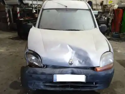 Scrapping Vehicle renault kangoo (f/kc0) authentique oasis of the year 1999 powered f8q k6