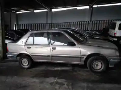 Scrapping Vehicle peugeot 309 sr of the year 1988 powered j2a