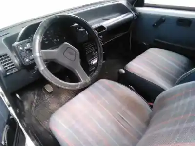 Vehículo de desguace fiat uno (146) 1.0 i.e. / 45 i.e. del año 1989 con motor 156a2000