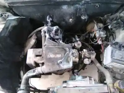 Vehículo de desguace fiat uno (146) 1.0 i.e. / 45 i.e. del año 1989 con motor 156a2000