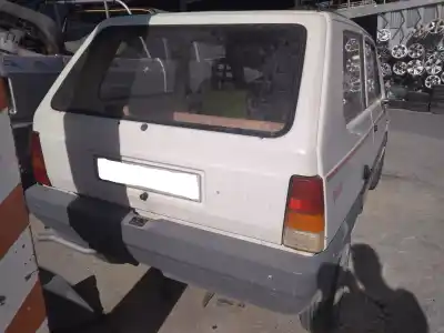 Утилизация автомобиля seat panda (40) 0.9 (31 kw) года 1985 питание 100gl7000