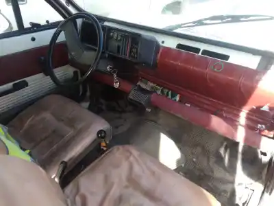 Утилизация автомобиля seat panda (40) 0.9 (31 kw) года 1985 питание 100gl7000