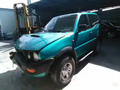 Vehicul casat nissan terrano/terrano.ii (r20) s al anului 1997 alimentat td27ti