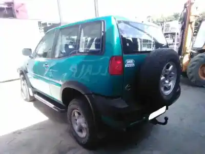 Vehicul casat nissan terrano/terrano.ii (r20) s al anului 1997 alimentat td27ti