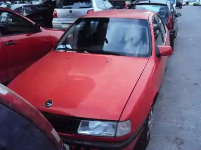 Veicolo di demolizione OPEL VECTRA A CDX dell'anno 1991 alimentato SEH