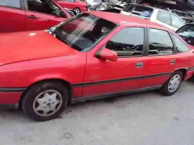 Veicolo di demolizione opel vectra a cdx dell'anno 1991 alimentato seh
