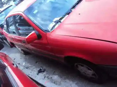 Veicolo di demolizione opel vectra a cdx dell'anno 1991 alimentato seh