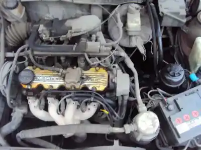 Veicolo di demolizione opel vectra a cdx dell'anno 1991 alimentato seh