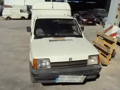 Vehicul casat SEAT TERRA Familiar al anului 1987 alimentat 100GL7000