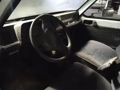 Veicolo di demolizione citroen c15 d dell'anno 1998 alimentato 161a