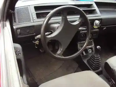 Scrapping Vehicle fiat tipo (160) fiat tipo 1.4 of the year 1990 powered 159a2000