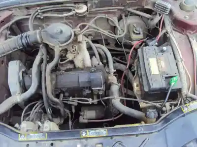 Scrapping Vehicle fiat tipo (160) fiat tipo 1.4 of the year 1990 powered 159a2000