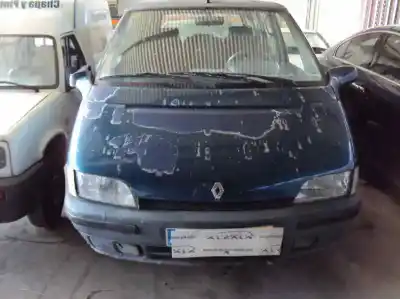 Vehicul casat RENAULT ESPACE (J63) 2.1 TD Helios 88 CV / 65 KW al anului 1995 alimentat J8S