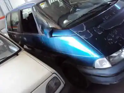 Veículo de Sucata renault espace (j63) 2.1 td helios 88 cv / 65 kw do ano 1995 alimentado j8s