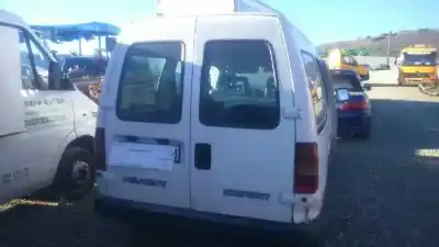 Vehículo de desguace peugeot expert kasten komfort confort del año 1999 con motor wjz