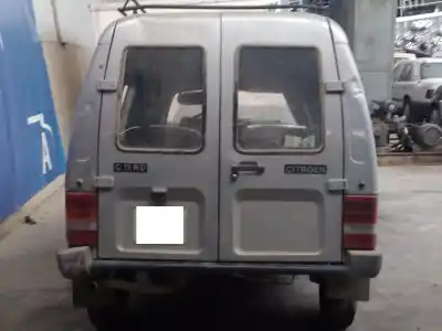 Veículo de Sucata citroen c15 d do ano 1990 alimentado 161a