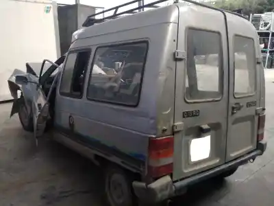 Veículo de Sucata citroen c15 d do ano 1990 alimentado 161a