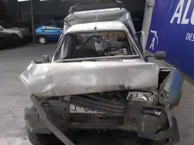 Veículo de Sucata citroen c15 d do ano 1990 alimentado 161a