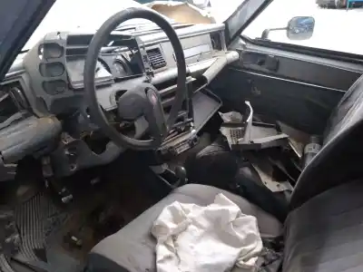 Veículo de Sucata citroen c15 d do ano 1990 alimentado 161a