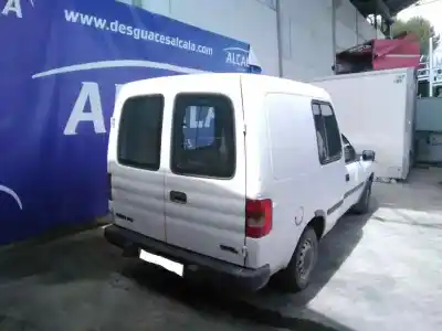 Утилизация автомобиля opel combo (corsa b) cargo года 1994 питание 4ee1