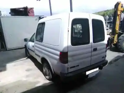 Утилизация автомобиля opel combo (corsa b) cargo года 1994 питание 4ee1