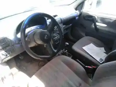 Утилизация автомобиля opel combo (corsa b) cargo года 1994 питание 4ee1