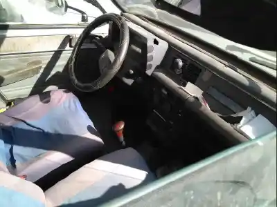 Veículo de Sucata citroen c15 d do ano 1991 alimentado 161a