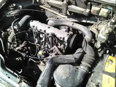 Veículo de Sucata citroen c15 d do ano 1991 alimentado 161a