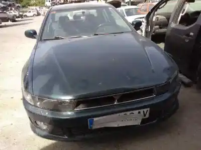 Verschrottungsfahrzeug MITSUBISHI GALANT BERLINA (EA0) 2000 TD GLS (A) des Jahres 1999 angetrieben 4D68