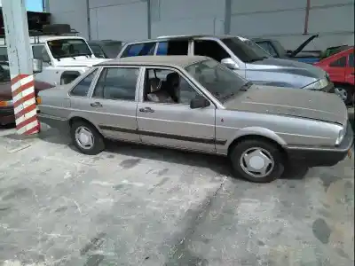 Scrapping Vehicle volkswagen santana (327) gx5 of the year 1986 powered js