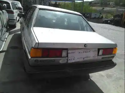 Scrapping Vehicle volkswagen santana (327) gx5 of the year 1986 powered js