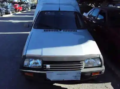 Veículo de Sucata CITROEN C15 D do ano 1993 alimentado 161A