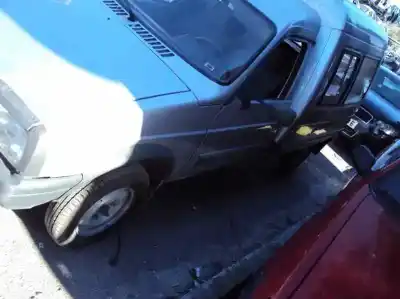 Veículo de Sucata citroen c15 d do ano 1993 alimentado 161a