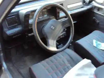 Veículo de Sucata citroen c15 d do ano 1993 alimentado 161a