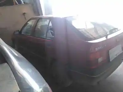 Утилизация автомобиля renault 19 gts года 1991 питание e6j
