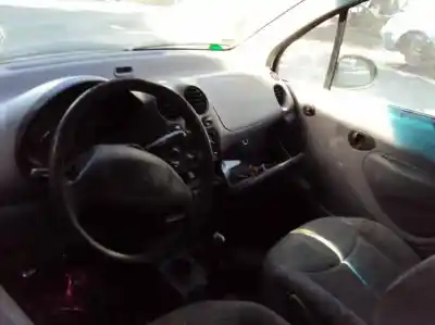 Здавання транспортного засобу daewoo matiz cd року 1999 потужний a-f8cv