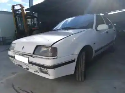 Утилизация автомобиля renault 19 853705 года 1990 питание e6j