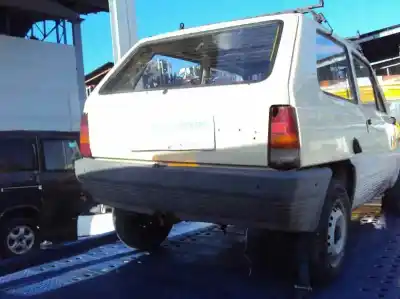 Утилизация автомобиля SEAT PANDA (40) 0.9 (31 KW) года 1984 питание 100GL7000