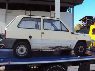 Здавання транспортного засобу seat panda (40) 0.9 (31 kw) року 1984 потужний 100gl7000