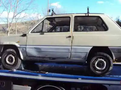 Здавання транспортного засобу seat panda (40) 0.9 (31 kw) року 1984 потужний 100gl7000